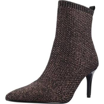 Chaussures Femme Bottines La Strada 2101724S Noir