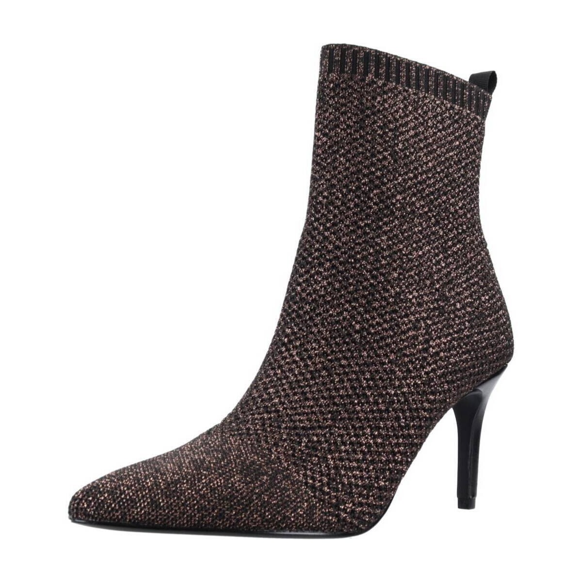 Chaussures Femme Bottines La Strada 2101724S Noir