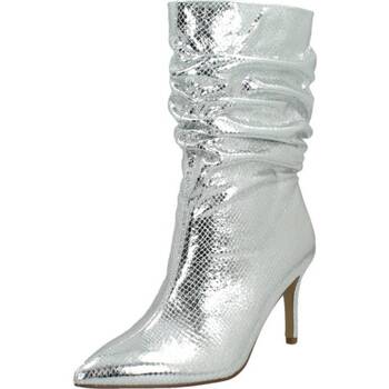 Chaussures Femme Bottes La Strada 2202474S Argenté