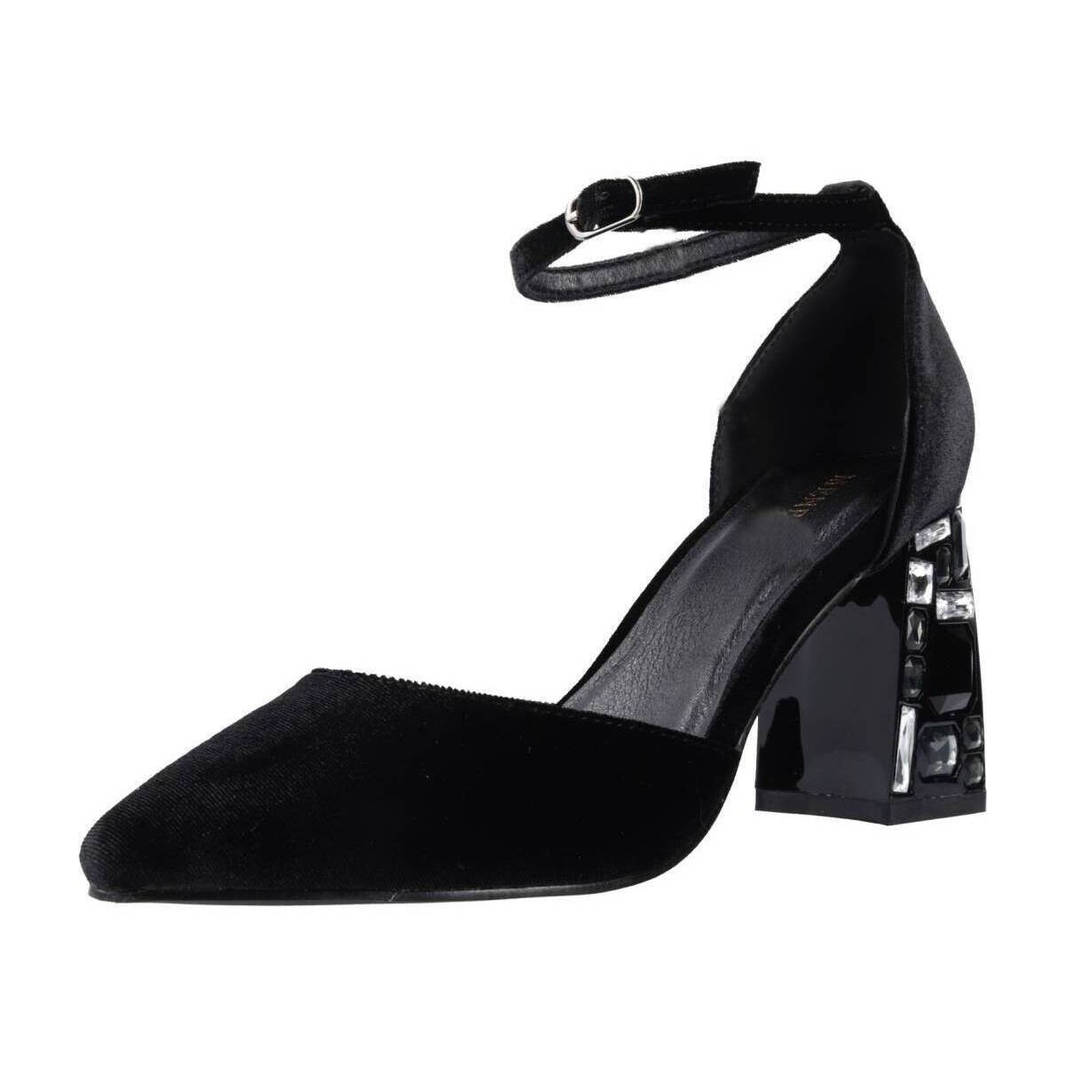 Chaussures Femme Escarpins Menbur CARNA Noir