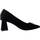 Chaussures Femme Derbies & Richelieu Menbur 24416M Noir