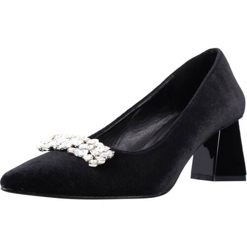 Chaussures Femme Via Roma 15 Menbur 24416M Noir