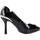 Chaussures Femme Derbies & Richelieu Menbur 24520M Noir