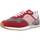 Chaussures Femme Baskets mode Pepe jeans LONDON TAWNY W Rouge