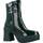 Chaussures Femme Bottines Noa Harmon 9556N Vert
