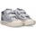 Chaussures Fille Baskets mode Victoria 70833 Beige