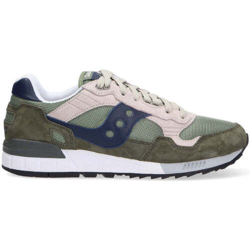 Chaussures Homme Baskets basses Saucony  Vert