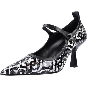 Chaussures Femme Escarpins Ezzio 51622E Noir
