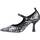 Chaussures Femme Escarpins Ezzio 51622E Noir
