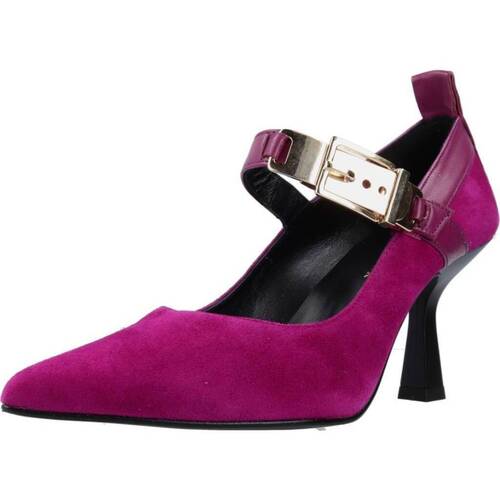 Chaussures Femme Escarpins Ezzio 51623E Rouge