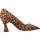 Chaussures Femme Escarpins Ezzio 51659E Multicolore