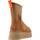 Chaussures Femme Bottes UGG W CLASSIC DIPPER Marron