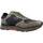 Chaussures Homme Baskets mode Replay GMS68 Vert