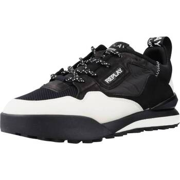 Chaussures Homme Baskets mode Replay GMS8L Noir