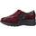 Chaussures Femme Baskets mode Pinoso's 8312-H Rouge