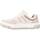 Chaussures Fille Baskets basses Tommy Hilfiger LOW CUT LACE-UP SNEAKER Rose