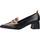 Chaussures Femme Recyclez vos anciennes chaussures et recevez 20 11079 3D Noir
