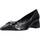 Chaussures Femme Portefeuilles / Porte-monnaie 11098D Noir