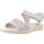 Chaussures Femme Sandales et Nu-pieds Wamba 2031101V Beige