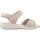Chaussures Femme Sandales et Nu-pieds Victoria 2032100V Doré