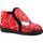 Chaussures Garçon Chaussons Calzados Galdon 624SPIDE Rouge