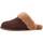 Chaussures Femme Chaussons UGG W SCUFFETTE II Marron