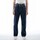 Vêtements Femme Jeans Levi's Pantaloni   Ribcage Straight Noe Dark Mineral Bleu