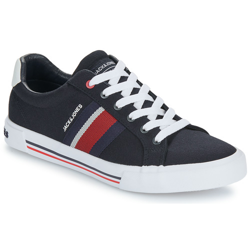 Chaussures Homme Baskets basses Tables à manger JFWGORGON CANVAS SN Marine