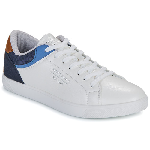 Chaussures Homme Baskets basses T-shirts manches longues JFWJORDAN SNEAKER SN Blanc