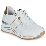 White running shoes Salomon