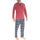 Vêtements Homme Pyjamas / Chemises de nuit Christian Cane Pyjama coton long Multicolore