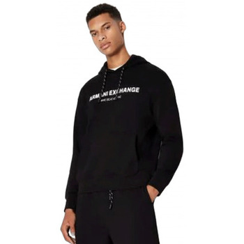 EAX Sweat homme noir 6RZMHFZJDGZ - XS Noir - Vêtements Sweats Homme 114,67 €