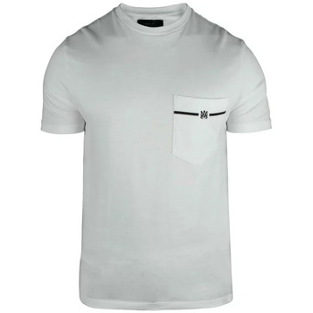 Amiri T-Shirt Blanc