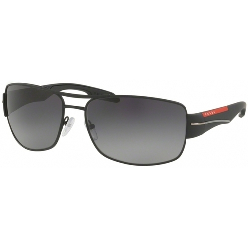 Images courtesy of Prada this Homme Lunettes de soleil Prada this PS 53NS Lunettes de soleil, Noir, 65 mm Noir