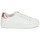 Chaussures Femme Baskets basses Only SOUL-4 PU Blanc / Rose