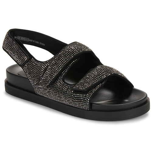 Chaussures Femme The North Face Only ONLMINNIE-13 BLING SANDAL Noir