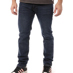 Vêtements Homme Jeans droit Rms 26 RM-5631 Bleu