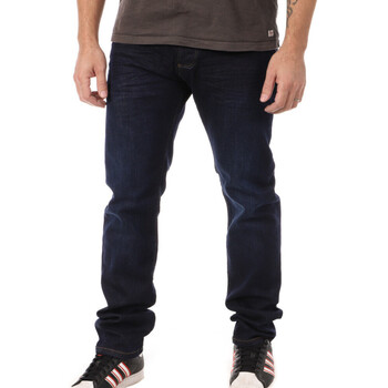 Vêtements Homme Jeans fitted droit Rms 26 RM-5625 Bleu