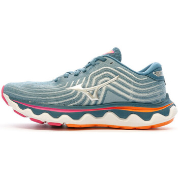 Chaussures Femme Running / trail marat Mizuno J1GD2226-11 Bleu