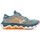 Chaussures Femme Running / trail Mizuno J1GD2226-11 Bleu