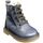 Chaussures Enfant Boots Platis P1033 Multicolore