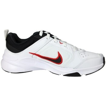 Chaussures shop Baskets basses Nike pants  Blanc
