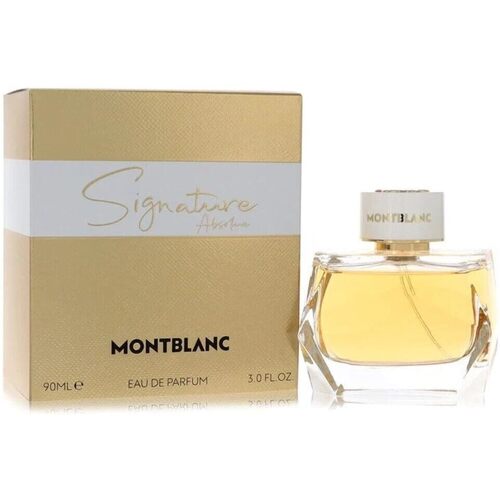 Beauté Femme Eau de parfum Mont Blanc Signature Absolue - eau de parfum - 90ml Signature Absolue - perfume - 90ml