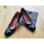 Chaussures Femme Escarpins Annabel Winship Escarpins Wonderland Rainbow Noir
