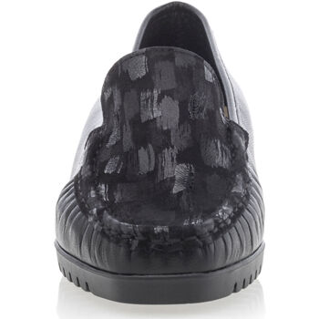 Moc's Chaussures confort Femme Noir Noir