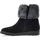 Chaussures Femme Bottines Terre Dépices Boots / bottines Femme Noir Noir