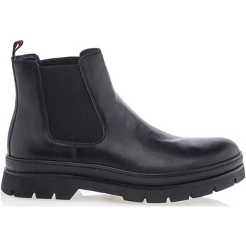 Chaussures Homme boot Boots Midtown District boot Boots / bottines Homme Noir Noir