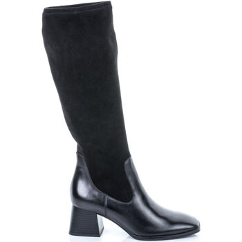 Chaussures Femme Boots Caprice Bottes Femme Noir Noir