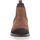Chaussures Homme Boots Man Office Boots / bottines Homme Marron Marron