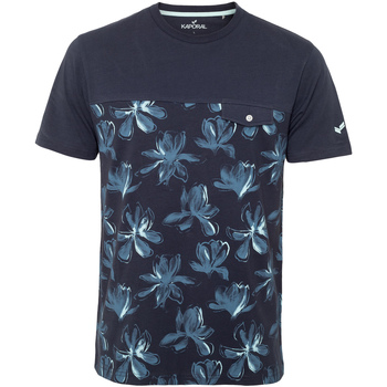 Vêtements Homme T-shirts manches courtes Kaporal NATO Bleu